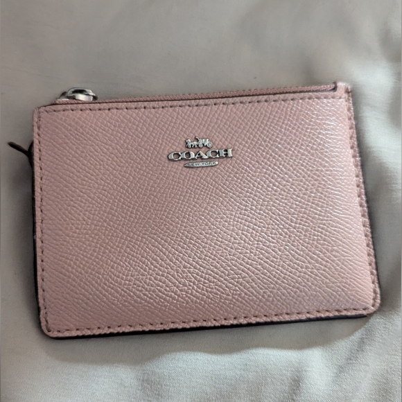 Coach Mini Skinny ID Case - Picture 1 of 14